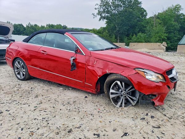 2014 MERCEDES-BENZ E E350