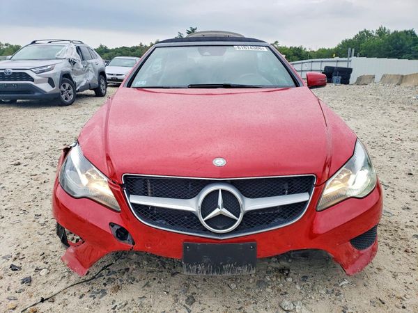 2014 MERCEDES-BENZ E E350