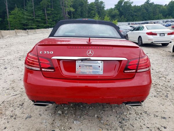 2014 MERCEDES-BENZ E E350