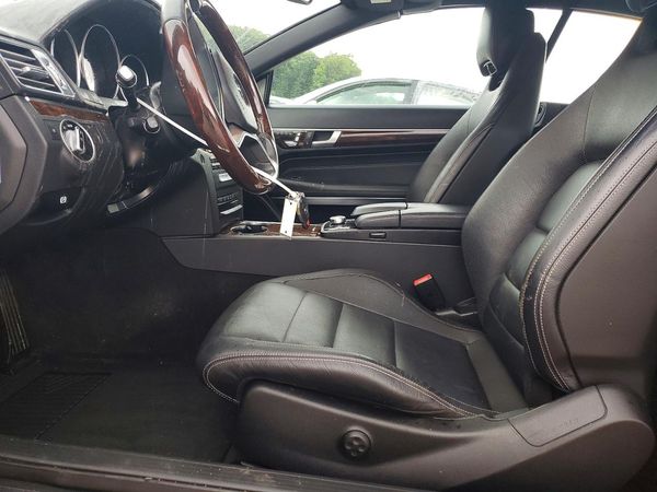 2014 MERCEDES-BENZ E E350
