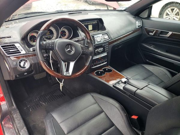 2014 MERCEDES-BENZ E E350