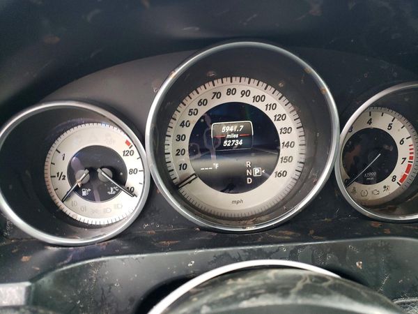 2014 MERCEDES-BENZ E E350