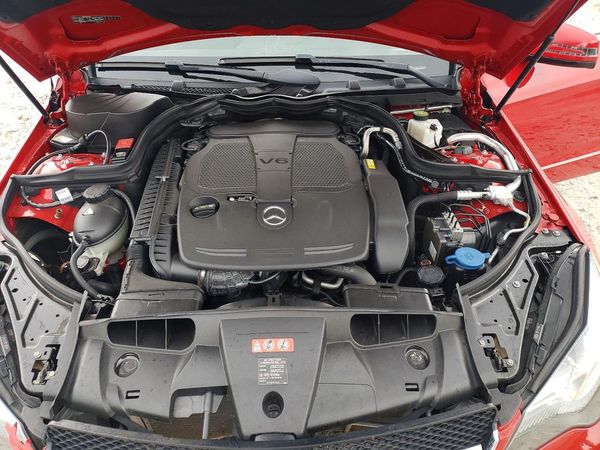 2014 MERCEDES-BENZ E E350