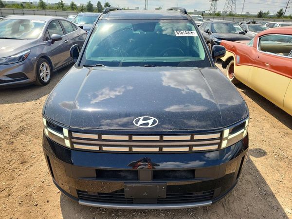 2024 HYUNDAI SANTA FE