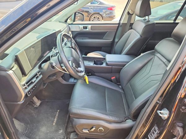 2024 HYUNDAI SANTA FE