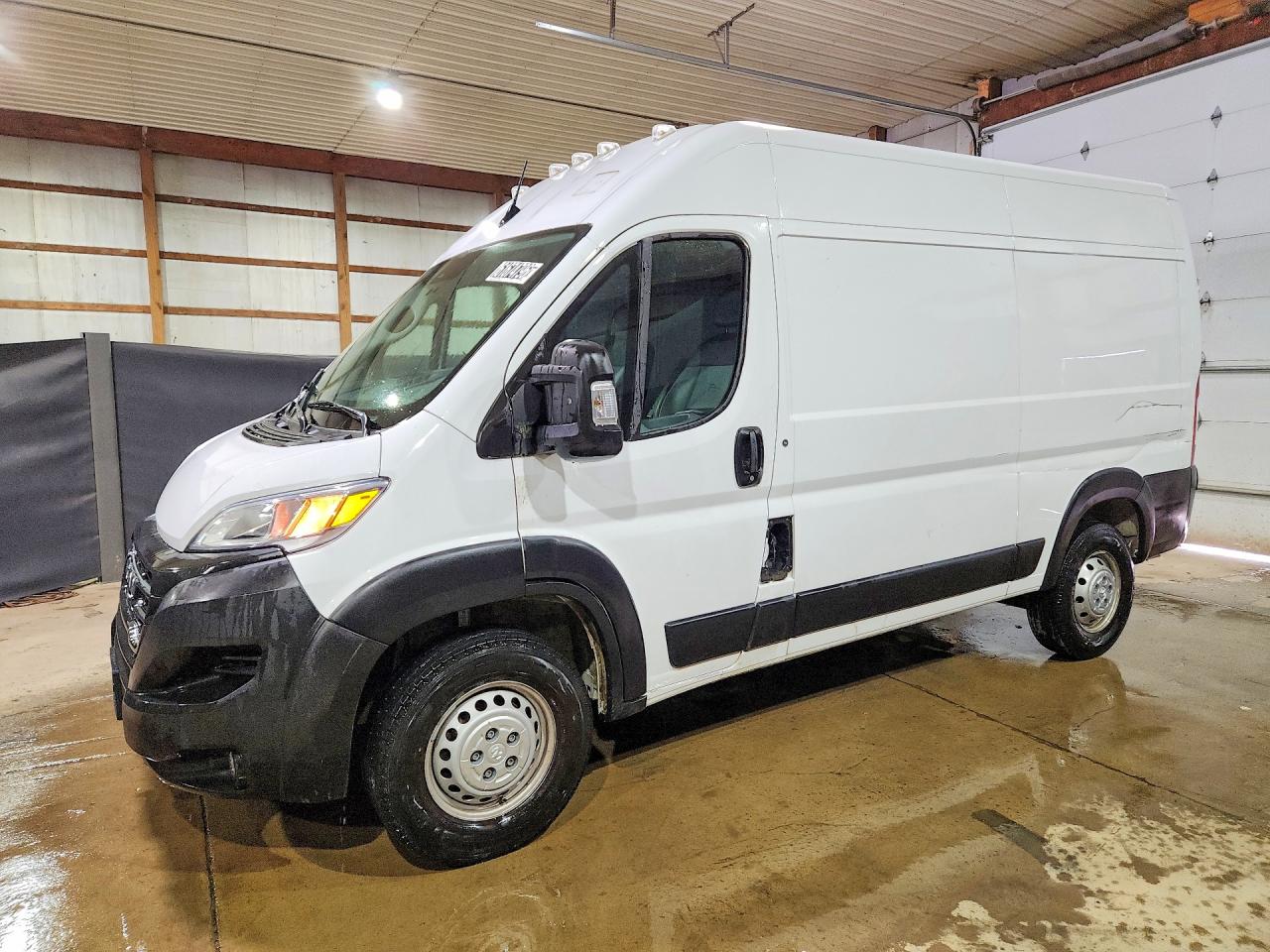 2025 RAM PROMASTER 2500