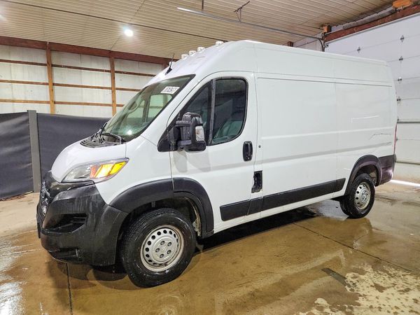 2025 RAM PROMASTER 2500