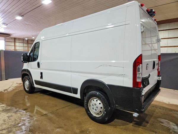2025 RAM PROMASTER 2500