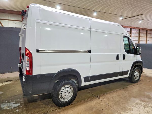 2025 RAM PROMASTER 2500