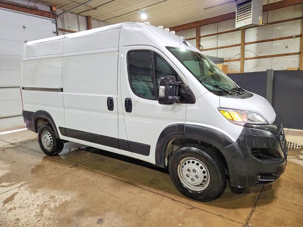 2025 RAM PROMASTER 2500