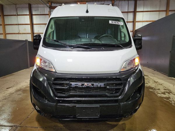 2025 RAM PROMASTER 2500