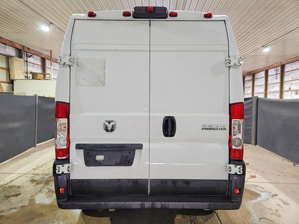 2025 RAM PROMASTER 2500