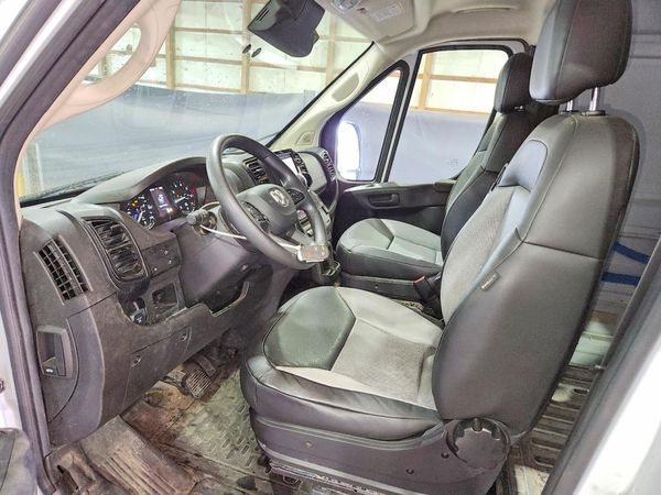 2025 RAM PROMASTER 2500