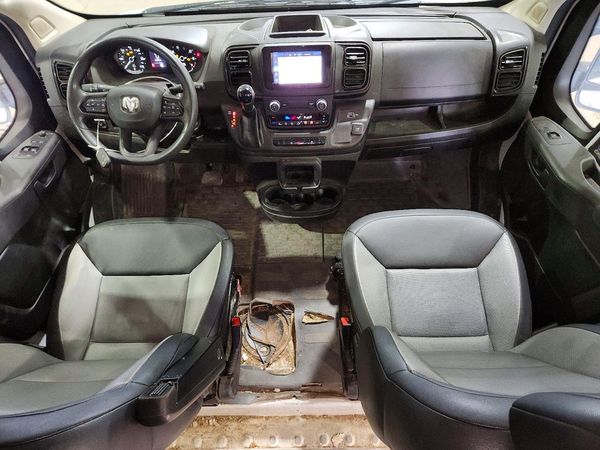 2025 RAM PROMASTER 2500