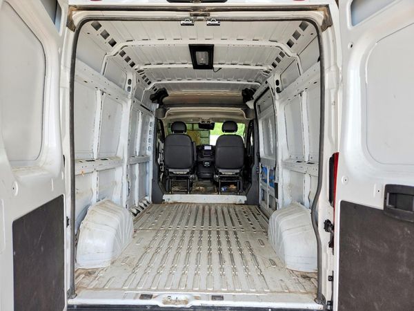 2025 RAM PROMASTER 2500