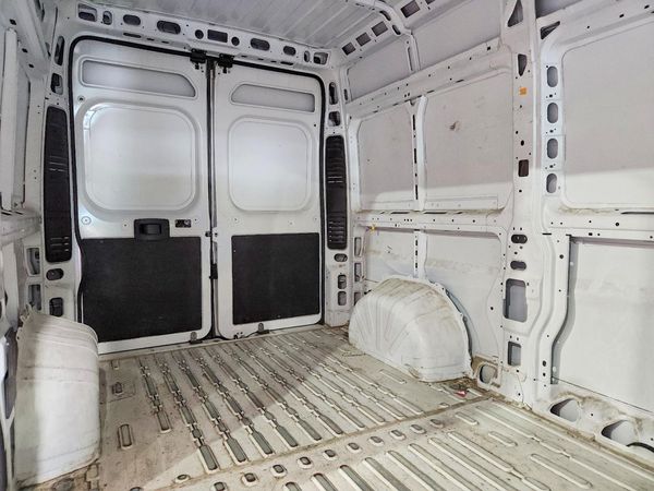 2025 RAM PROMASTER 2500