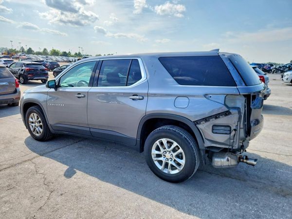 2020 CHEVROLET TRAVERSE LS