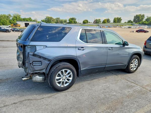 2020 CHEVROLET TRAVERSE LS