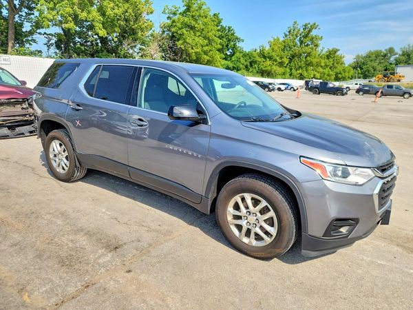 2020 CHEVROLET TRAVERSE LS