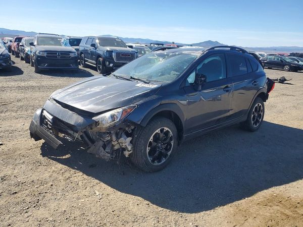 2023 SUBARU CROSSTREK Premium — Front 3/4