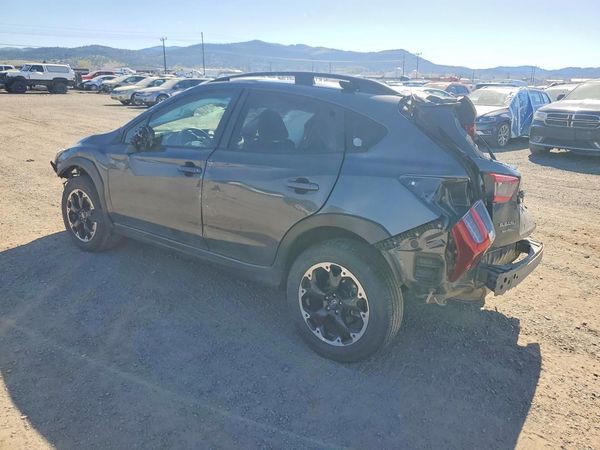 2023 SUBARU CROSSTREK Premium — DSRA