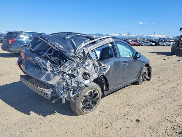 2023 SUBARU CROSSTREK Premium — PSRA