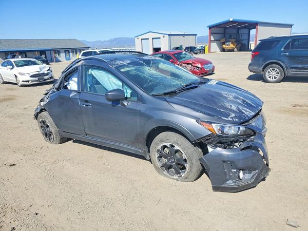 2023 SUBARU CROSSTREK Premium — Passenger 3/4
