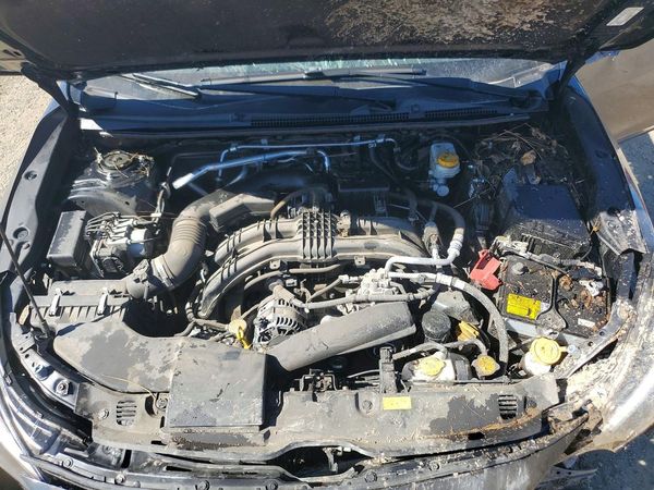 2023 SUBARU CROSSTREK Premium — Engine bay