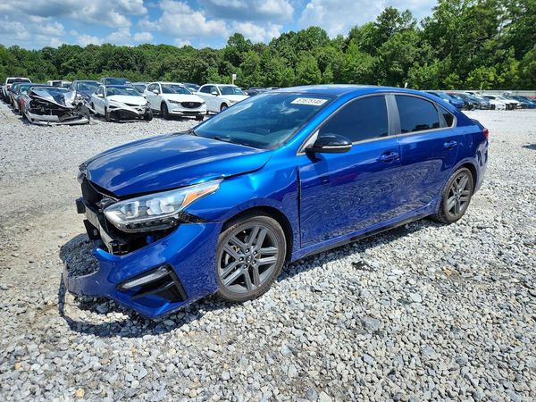 2020 KIA FORTE GT Line
