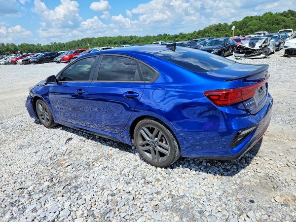 2020 KIA FORTE GT Line
