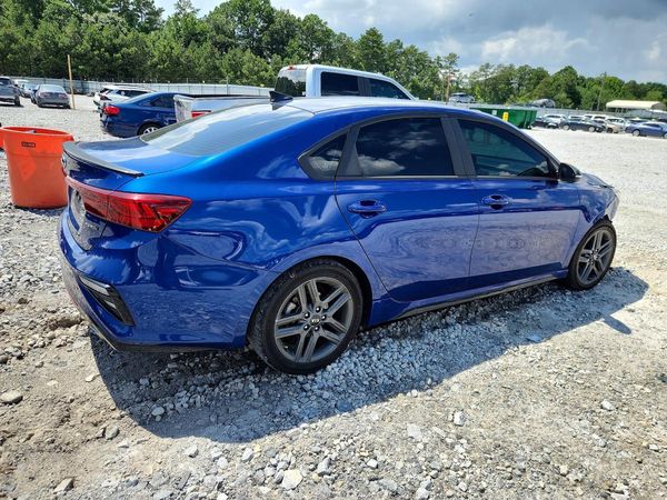 2020 KIA FORTE GT Line
