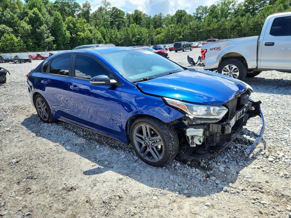 2020 KIA FORTE GT Line