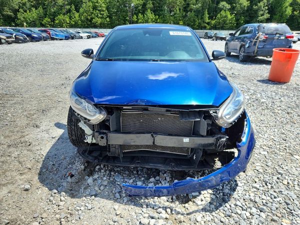 2020 KIA FORTE GT Line