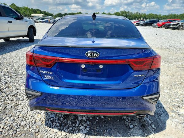 2020 KIA FORTE GT Line