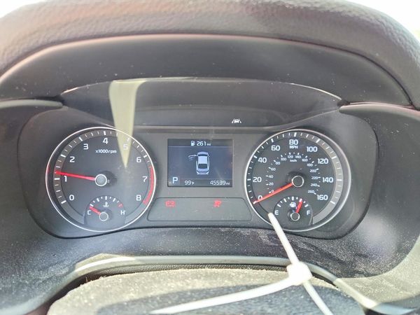 2020 KIA FORTE GT Line
