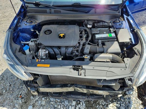 2020 KIA FORTE GT Line