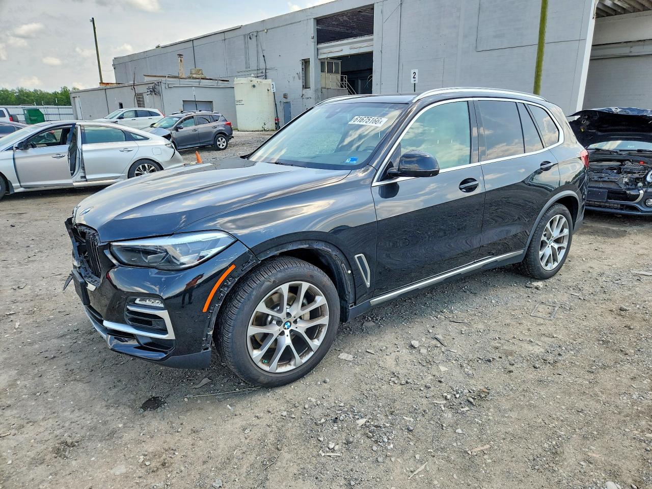 2019 BMW X5 xDrive40i