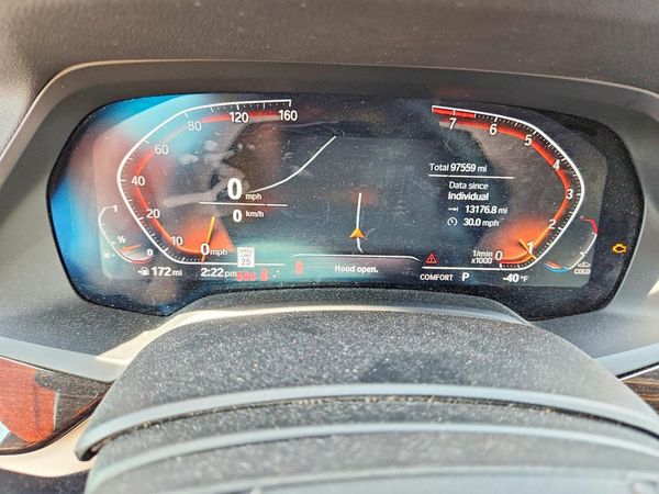 2019 BMW X5 xDrive40i