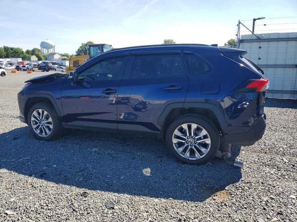 2025 TOYOTA RAV4