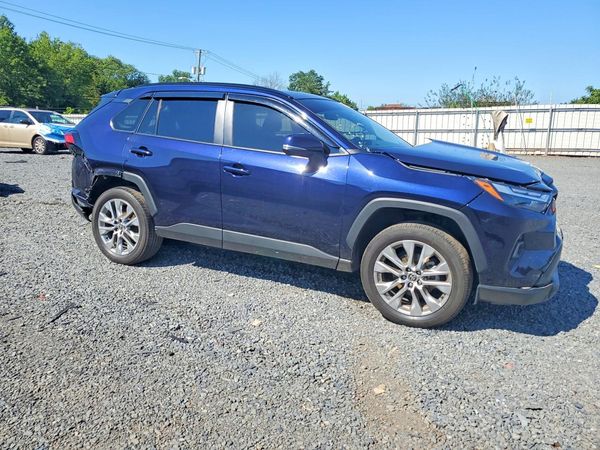 2025 TOYOTA RAV4