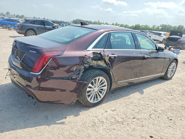 2018 CADILLAC CT6 Premium Luxury