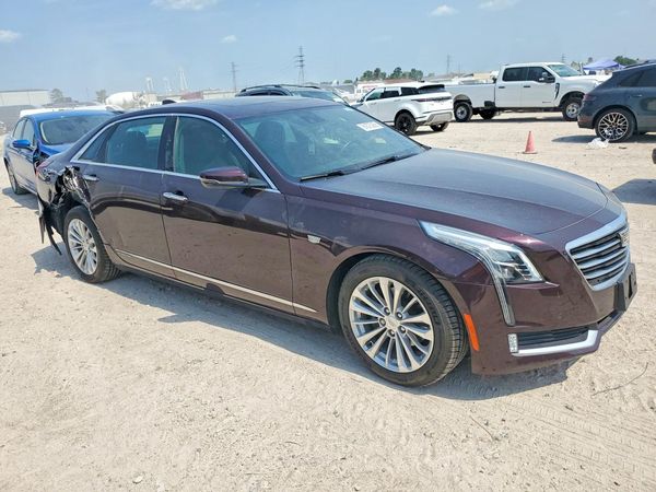 2018 CADILLAC CT6 Premium Luxury