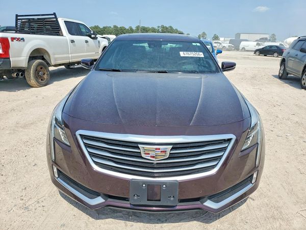 2018 CADILLAC CT6 Premium Luxury