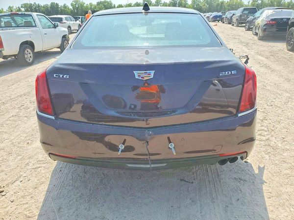 2018 CADILLAC CT6 Premium Luxury