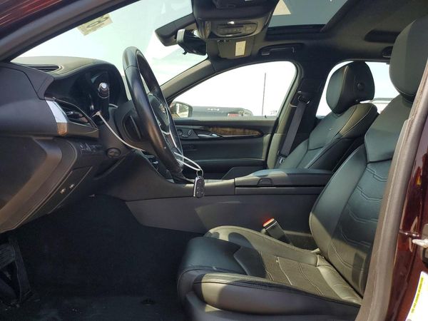 2018 CADILLAC CT6 Premium Luxury