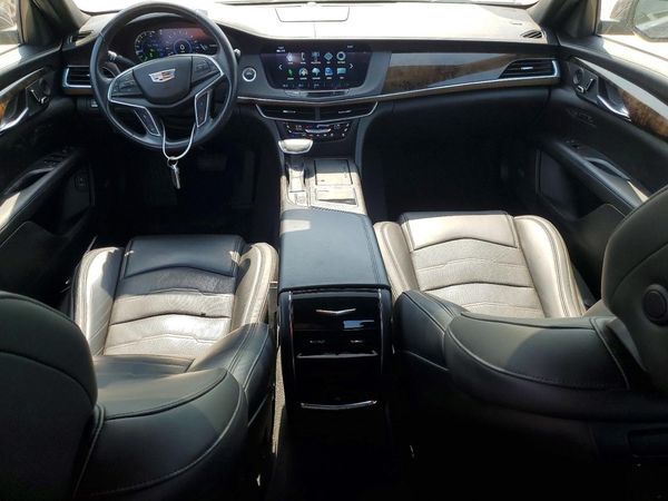2018 CADILLAC CT6 Premium Luxury