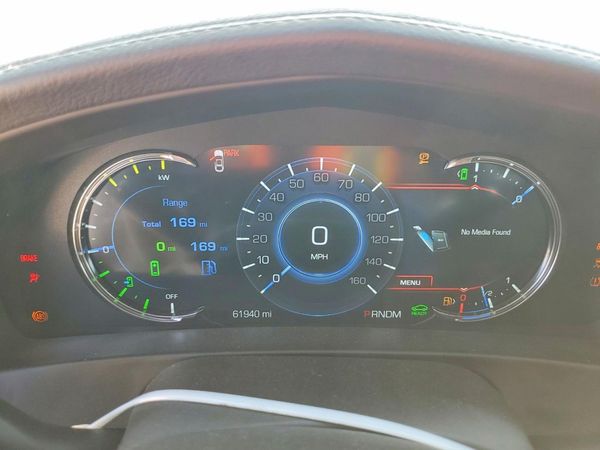 2018 CADILLAC CT6 Premium Luxury