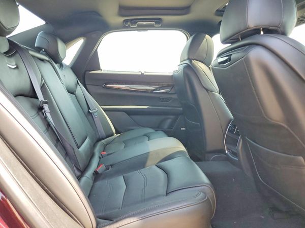 2018 CADILLAC CT6 Premium Luxury