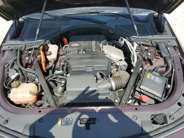 2018 CADILLAC CT6 Premium Luxury