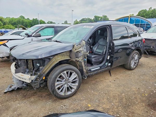 2017 ACURA MDX SH-AWD (Tech)